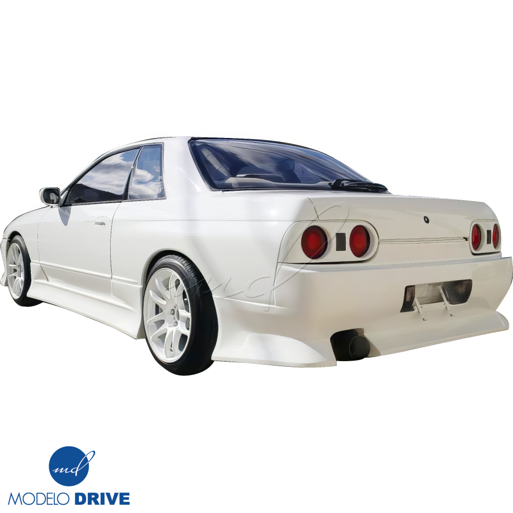 All kind of Exterior/Rear Bumpers or Lips for Nissan Skyline R32 GTS 1990 - 