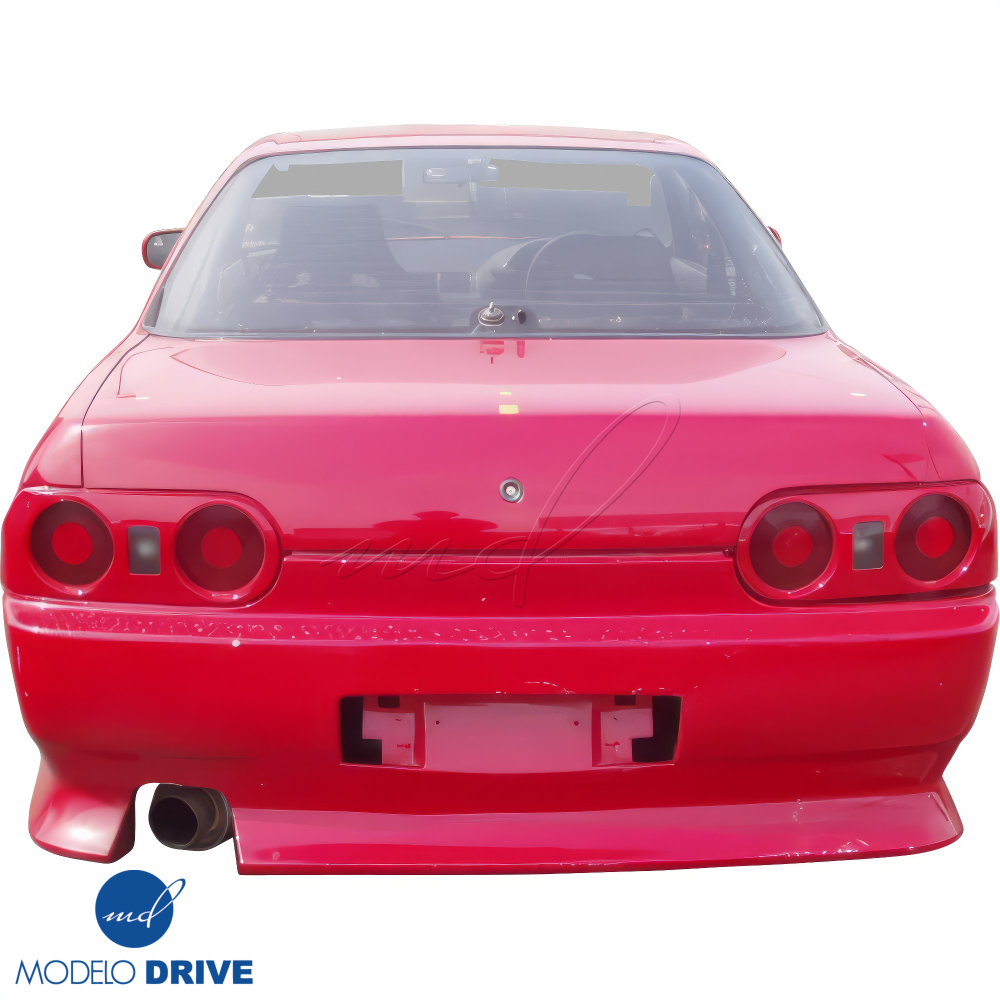 All kind of Exterior/Rear Bumpers or Lips for Nissan Skyline R32 GTS 1990 - 