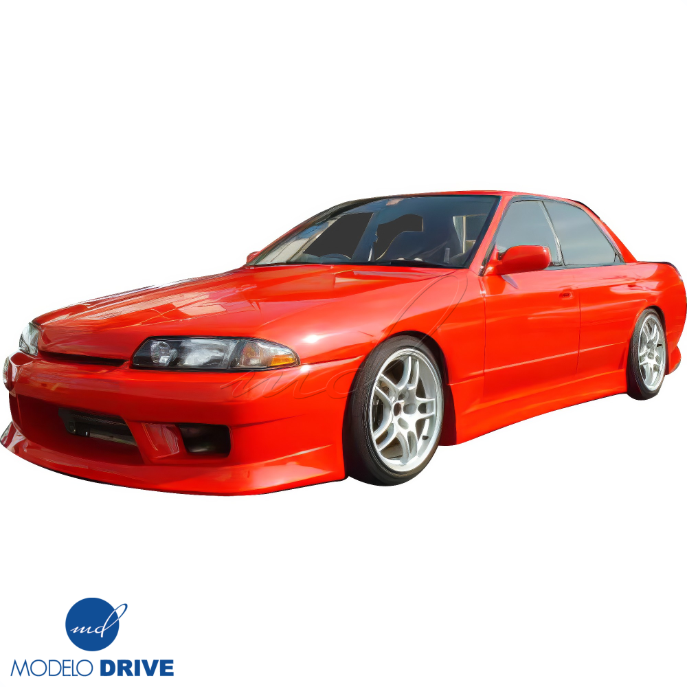 All kind of Exterior/Complete Body Kits for Nissan Skyline R32 GTS 1990 - 