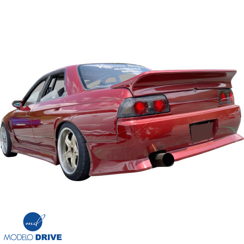 All kind of Exterior/Complete Body Kits for Nissan Skyline R32 GTS 1990 - 