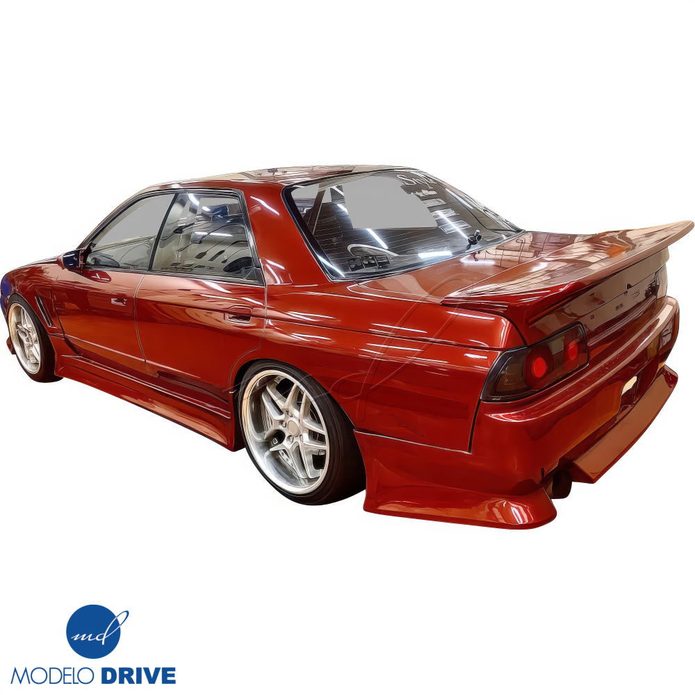 All kind of Exterior/Complete Body Kits for Nissan Skyline R32 GTS 1990 - 