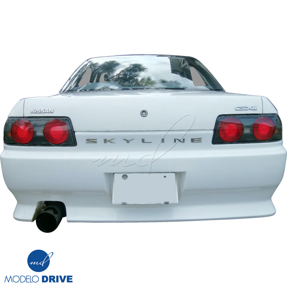 All kind of Exterior/Rear Bumpers or Lips for Nissan Skyline R32 GTS 1990 - 