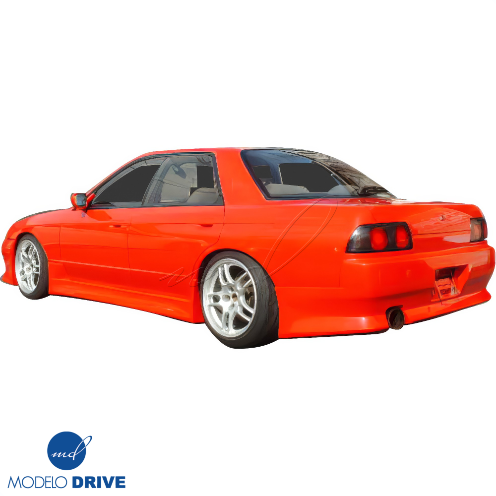 All kind of Exterior/Rear Bumpers or Lips for Nissan Skyline R32 GTS 1990 - 