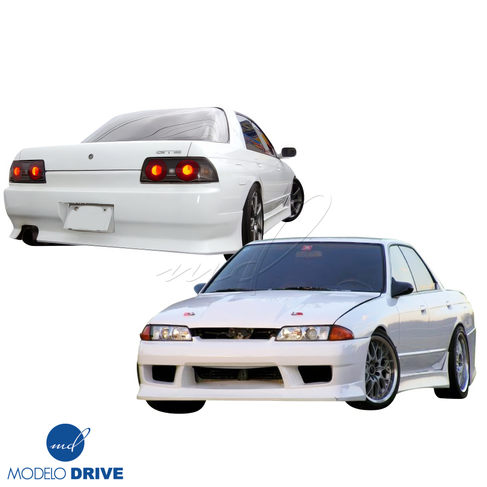 All kind of Exterior/Complete Body Kits for Nissan Skyline R32 GTS 1990 - 