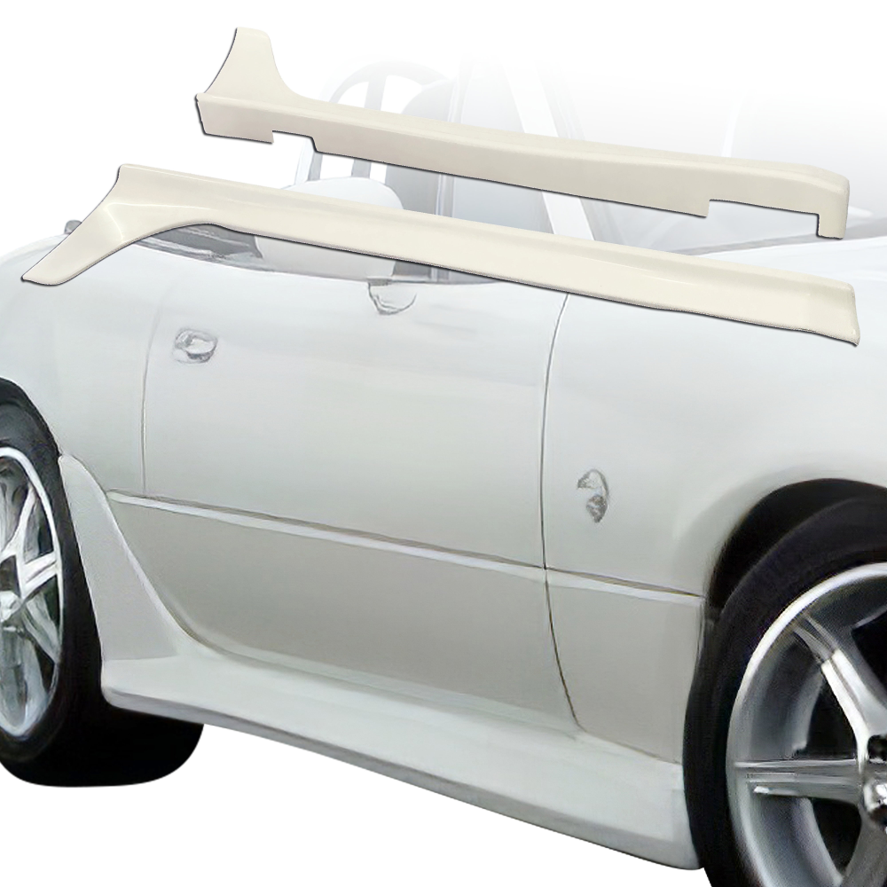 All kind of Exterior/Side Skirts for Mazda Miata 1990 - 