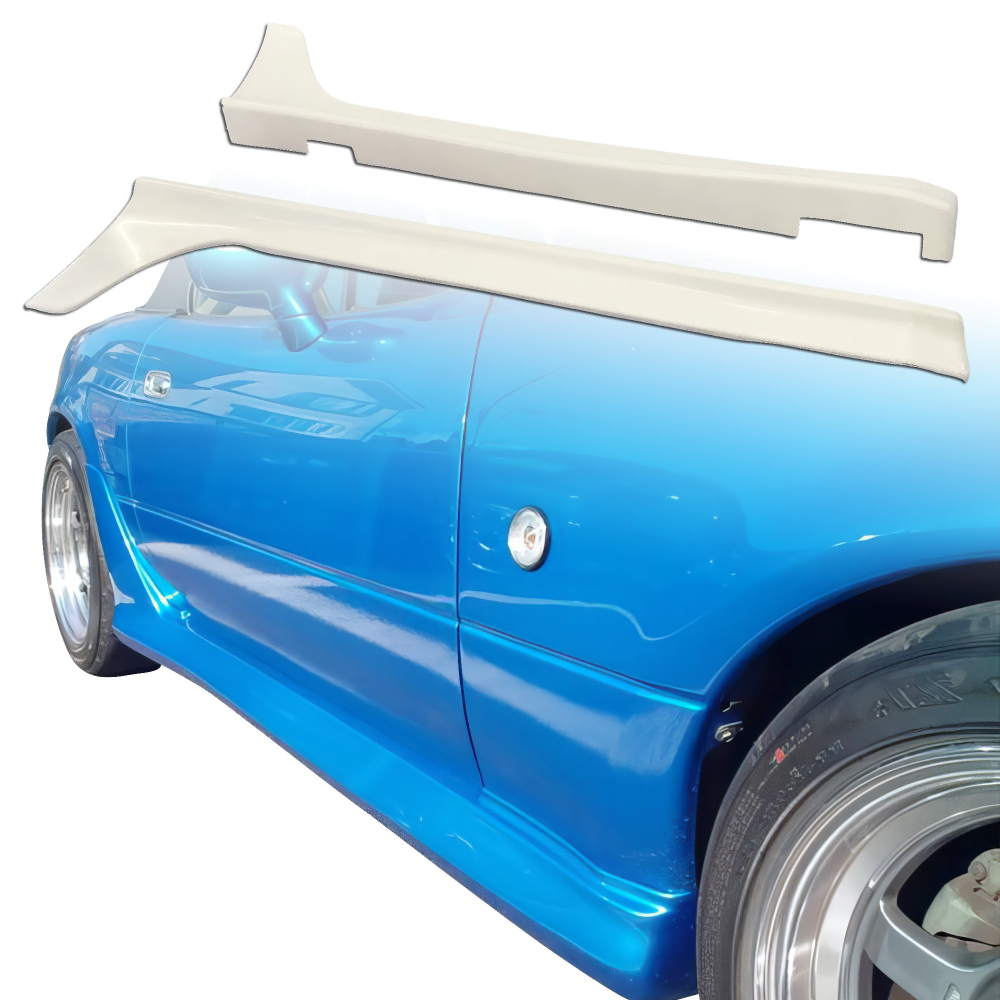 All kind of Exterior/Side Skirts for Mazda Miata 1990 - 