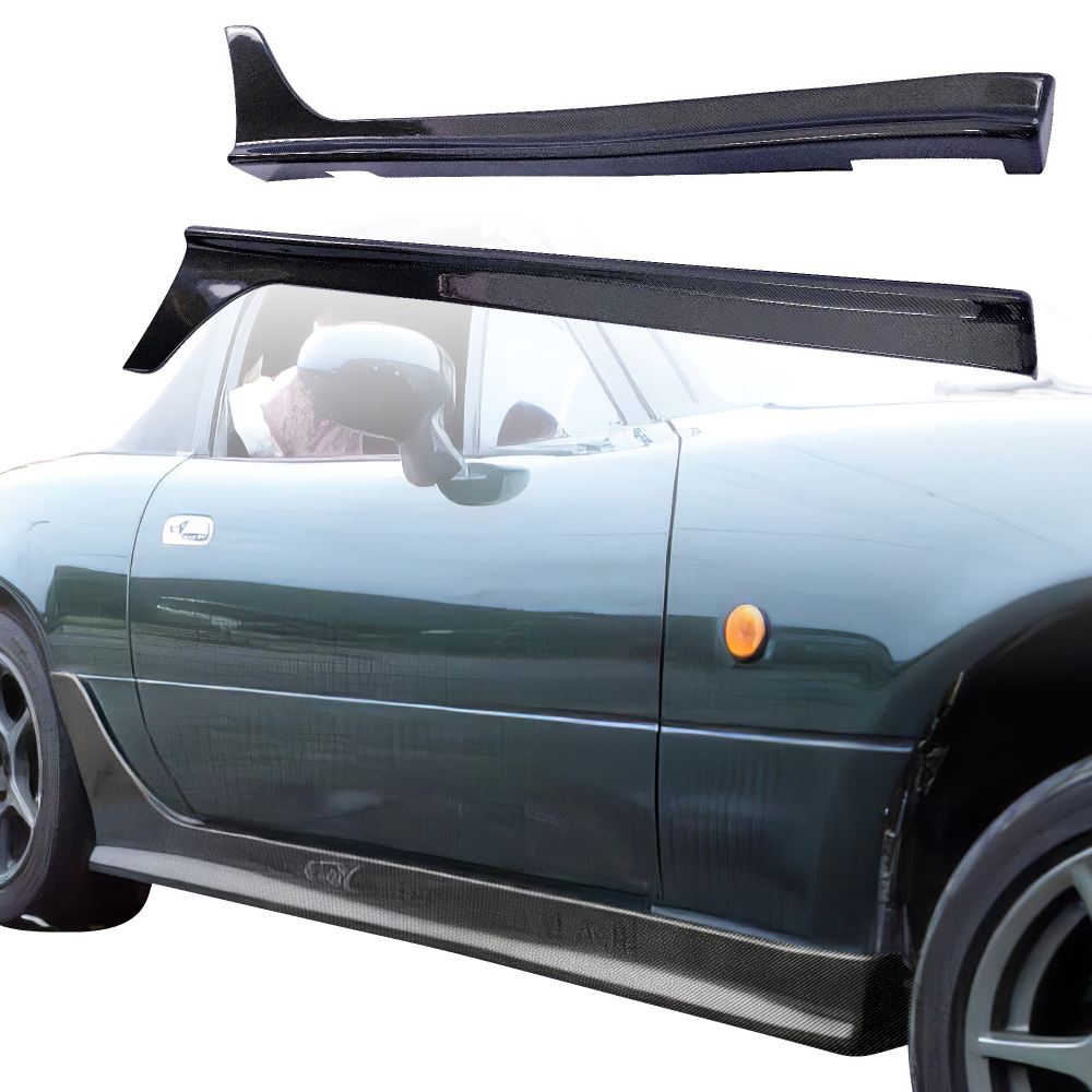 All kind of Exterior/Side Skirts for Mazda Miata 1990 - 