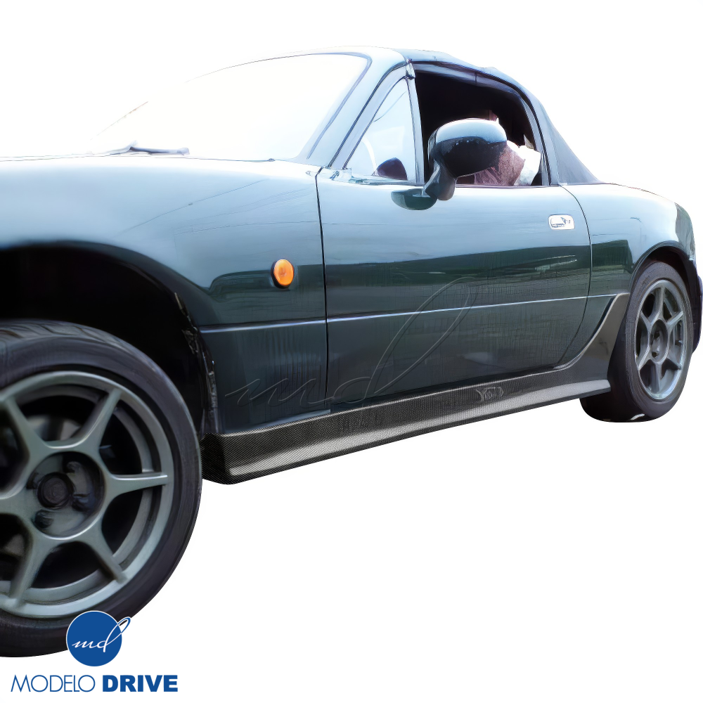 All kind of Exterior/Side Skirts for Mazda Miata 1990 - 