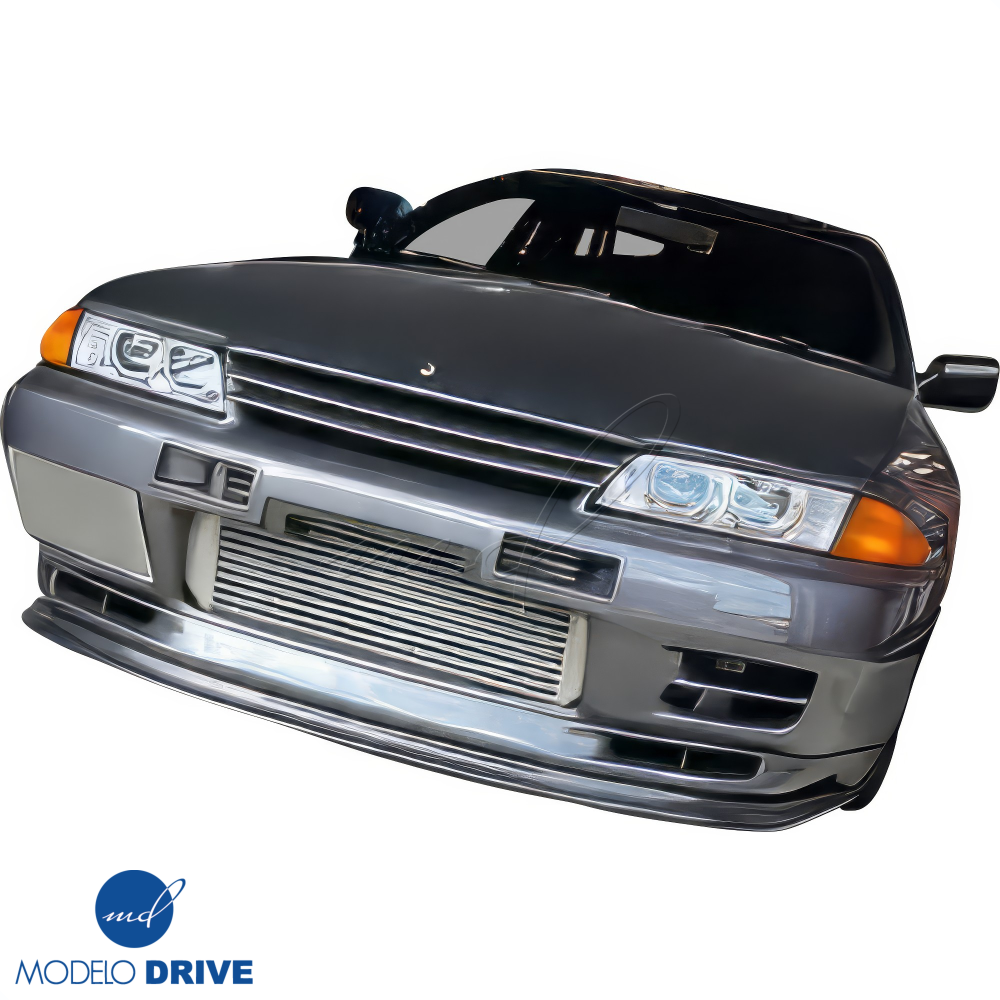 All kind of Exterior/Front Bumpers or Lips for Nissan GT-R 1990 - 