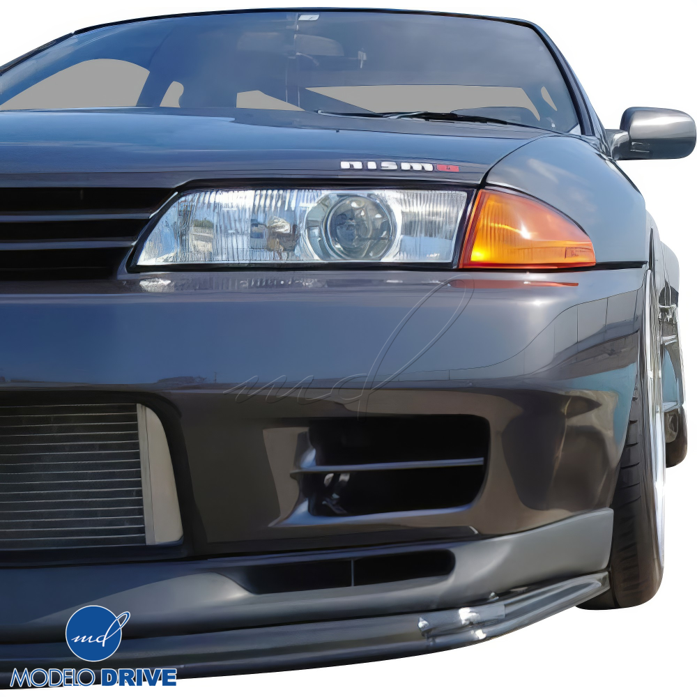 All kind of Exterior/Front Bumpers or Lips for Nissan GT-R 1990 - 