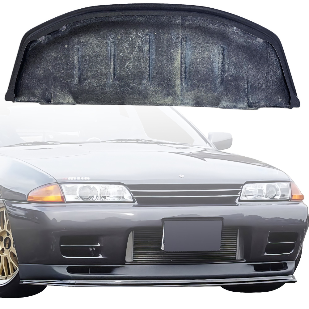 All kind of Exterior/Front Bumpers or Lips for Nissan GT-R 1990 - 