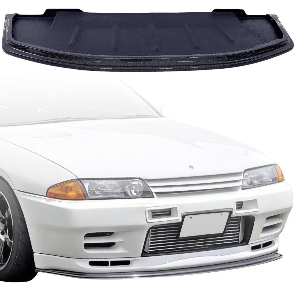 All kind of Exterior/Front Bumpers or Lips for Nissan GT-R 1990 - 