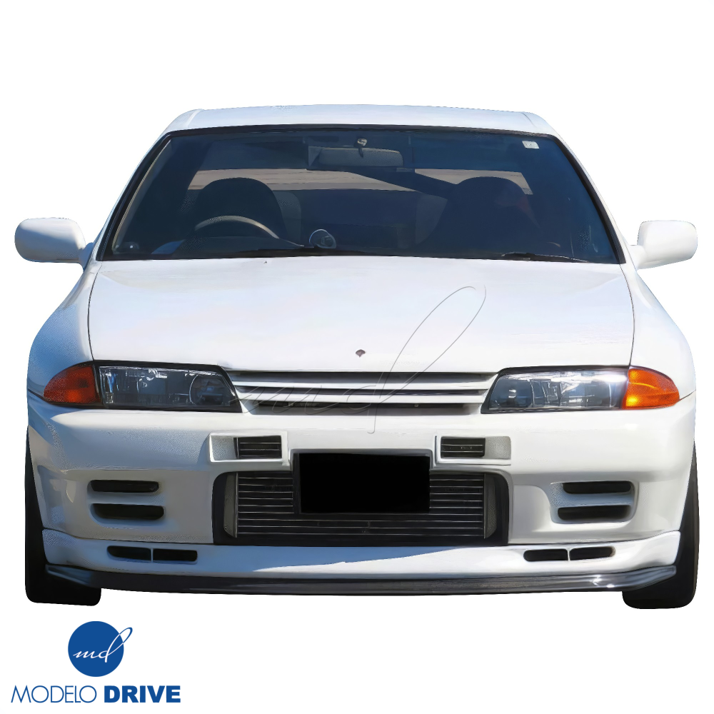 All kind of Exterior/Front Bumpers or Lips for Nissan GT-R 1990 - 