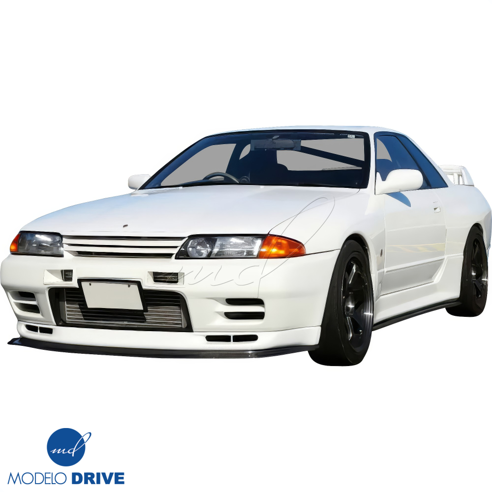 All kind of Exterior/Front Bumpers or Lips for Nissan GT-R 1990 - 