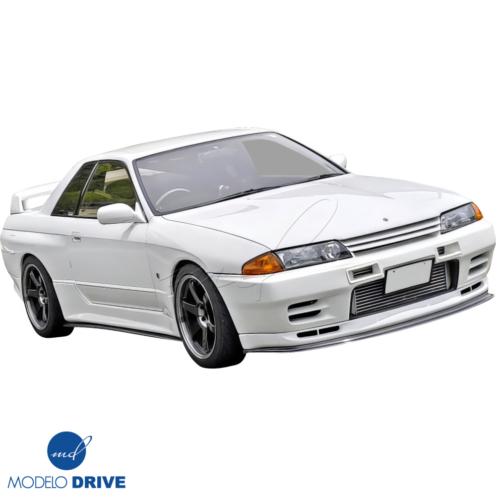 All kind of Exterior/Front Bumpers or Lips for Nissan GT-R 1990 - 