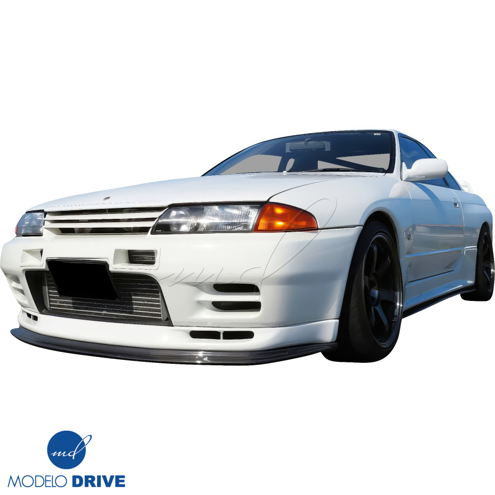 All kind of Exterior/Front Bumpers or Lips for Nissan GT-R 1990 - 