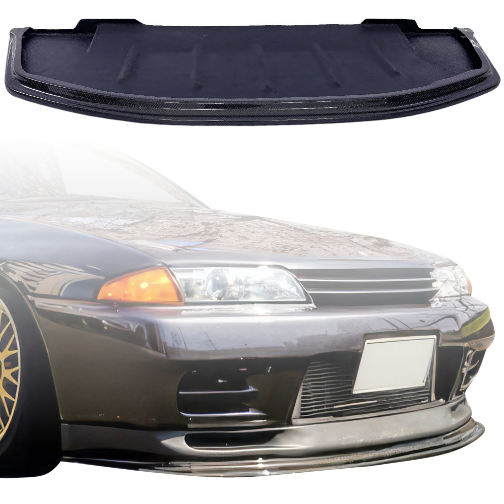 All kind of Exterior/Front Bumpers or Lips for Nissan GT-R 1990 - 