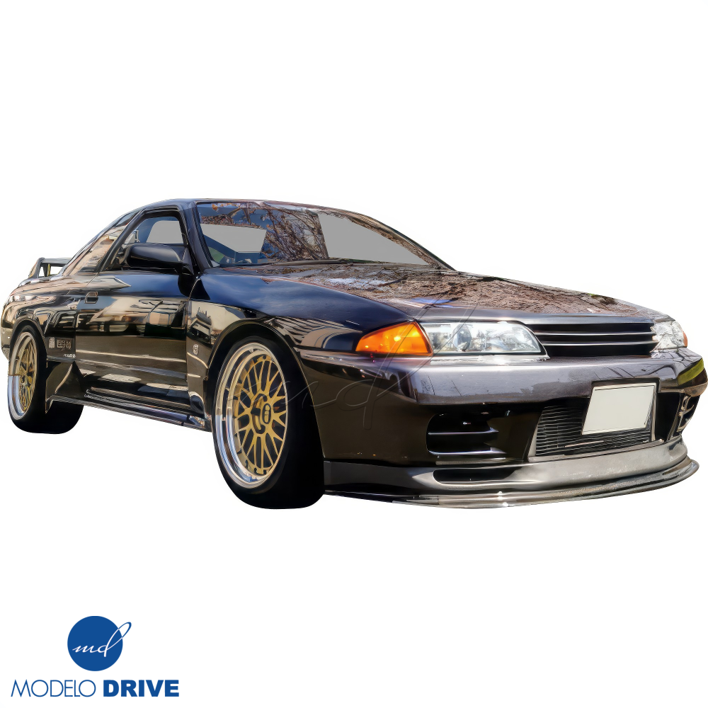 All kind of Exterior/Front Bumpers or Lips for Nissan GT-R 1990 - 