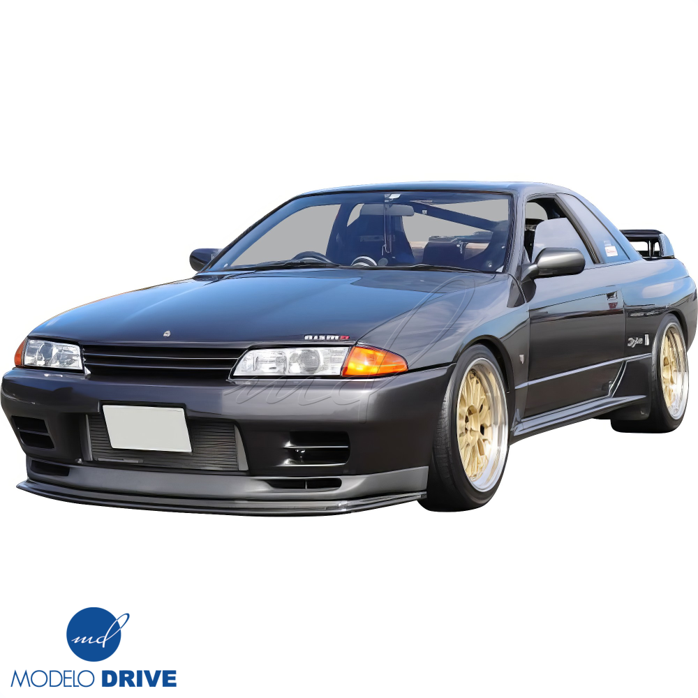 All kind of Exterior/Front Bumpers or Lips for Nissan GT-R 1990 - 