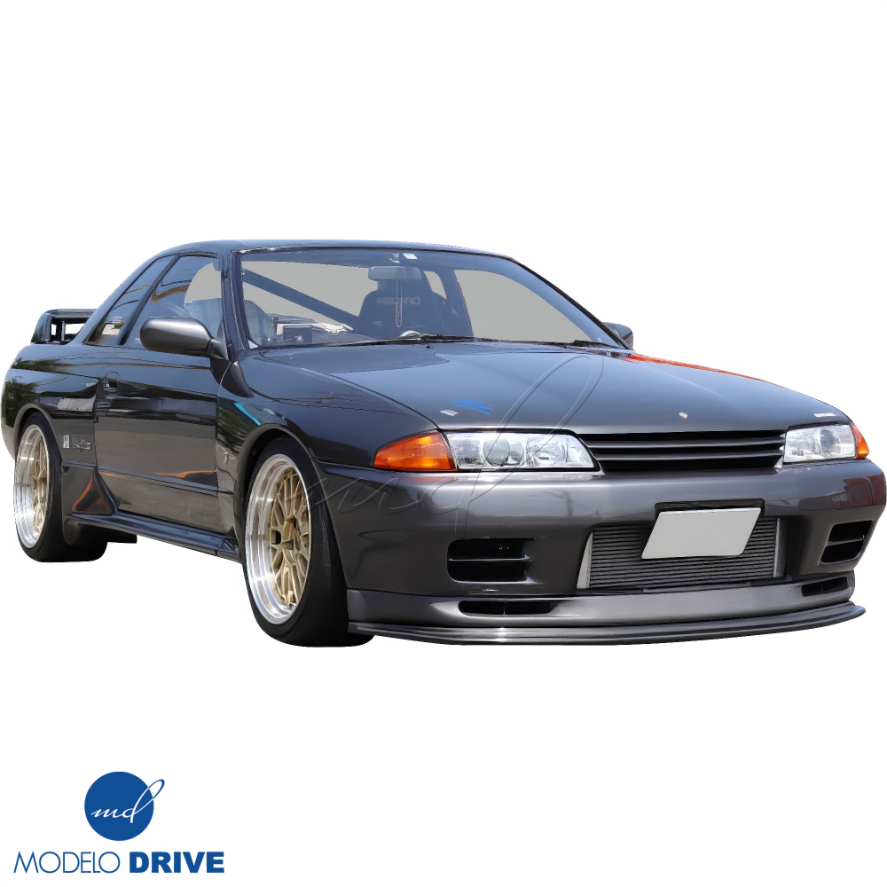 All kind of Exterior/Front Bumpers or Lips for Nissan GT-R 1990 - 