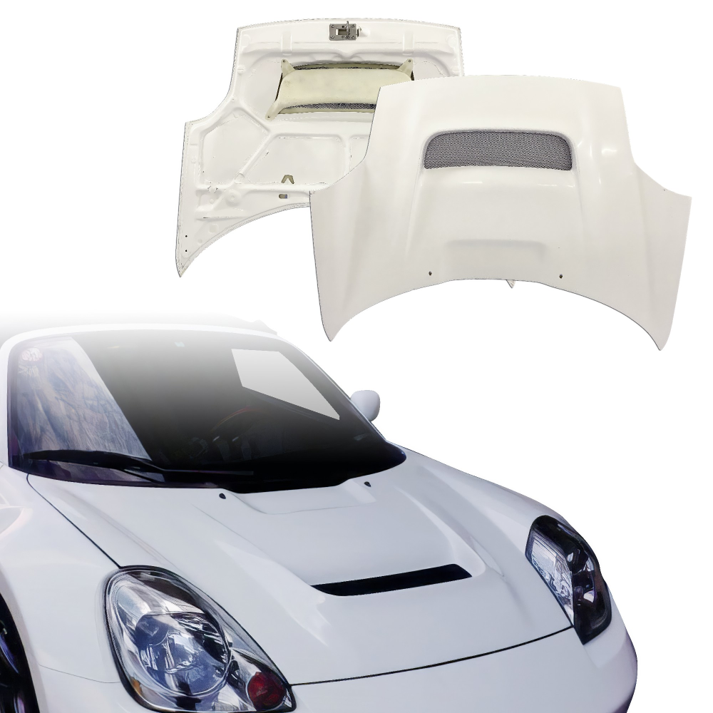 All kind of Exterior/Hoods for Toyota MR2 2000 - 