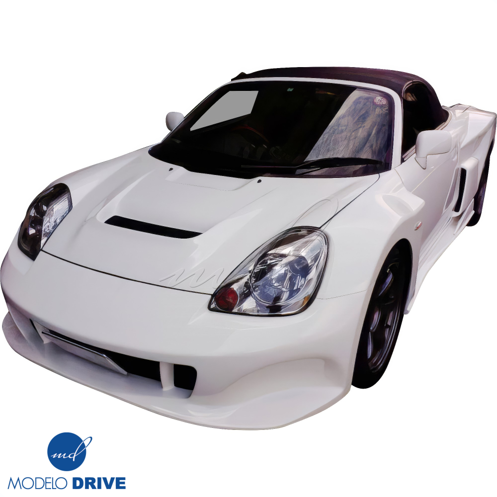 All kind of Exterior/Hoods for Toyota MR2 2000 - 