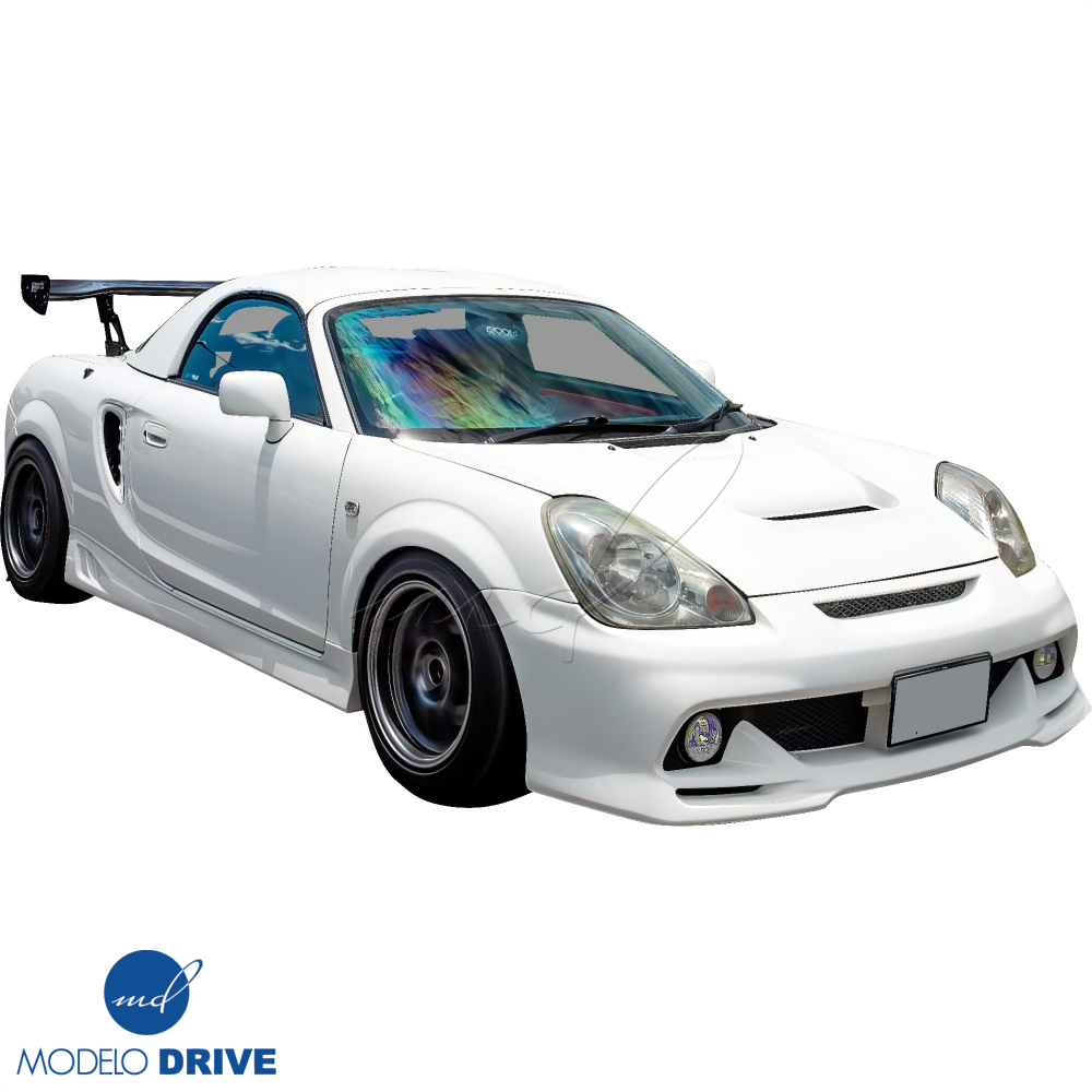 All kind of Exterior/Hoods for Toyota MR2 2000 - 