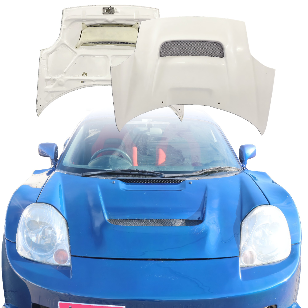 All kind of Exterior/Hoods for Toyota MR2 2000 - 