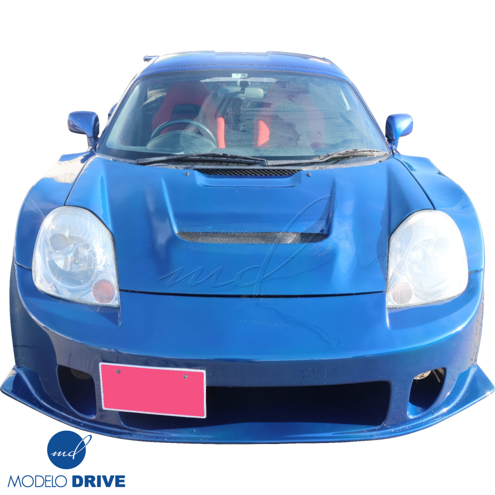 All kind of Exterior/Hoods for Toyota MR2 2000 - 