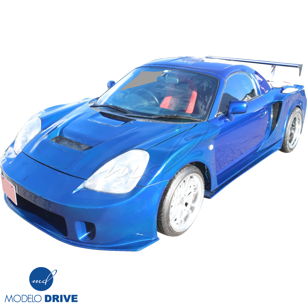 All kind of Exterior/Hoods for Toyota MR2 2000 - 