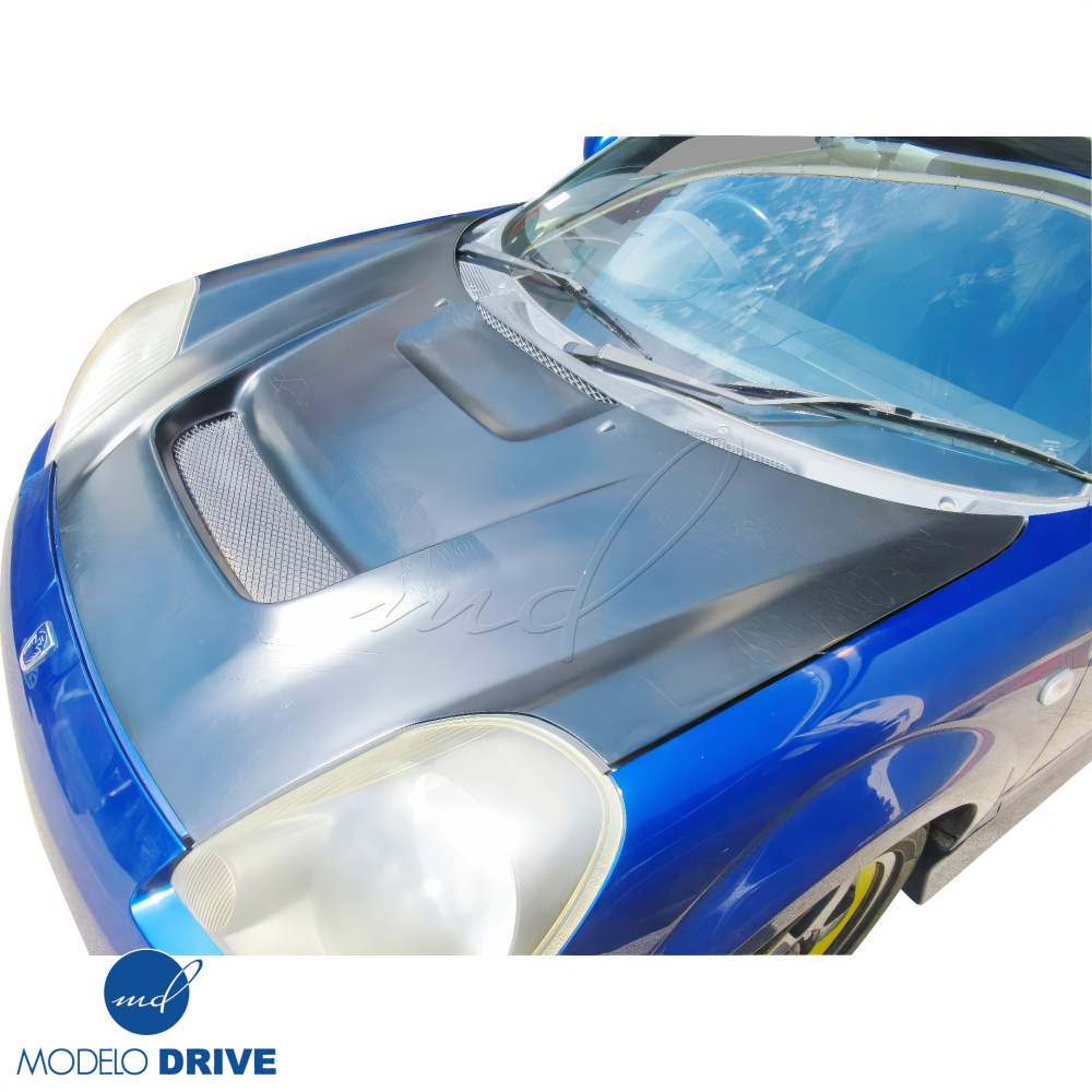 All kind of Exterior/Hoods for Toyota MR2 2000 - 