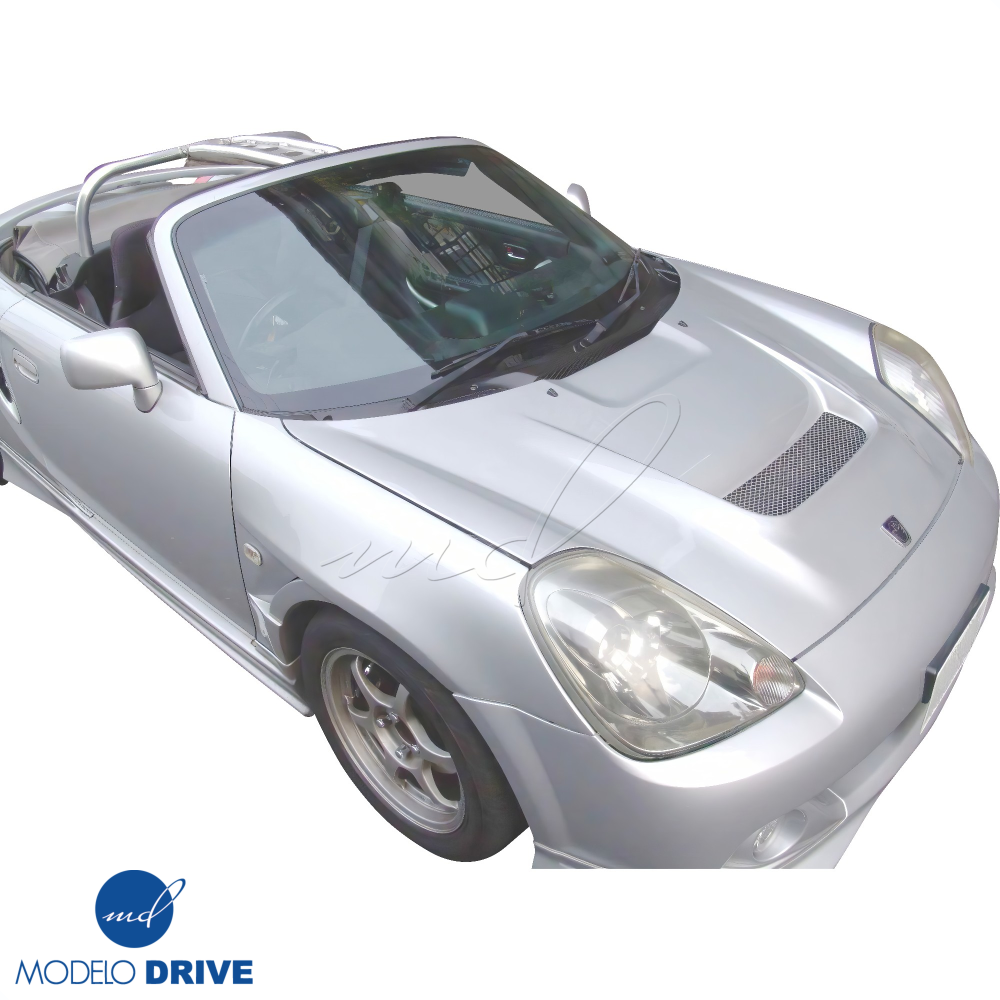 All kind of Exterior/Hoods for Toyota MR2 2000 - 