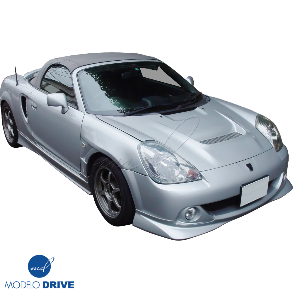 All kind of Exterior/Hoods for Toyota MR2 2000 - 