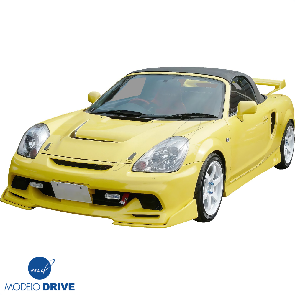 All kind of Exterior/Hoods for Toyota MR2 2000 - 