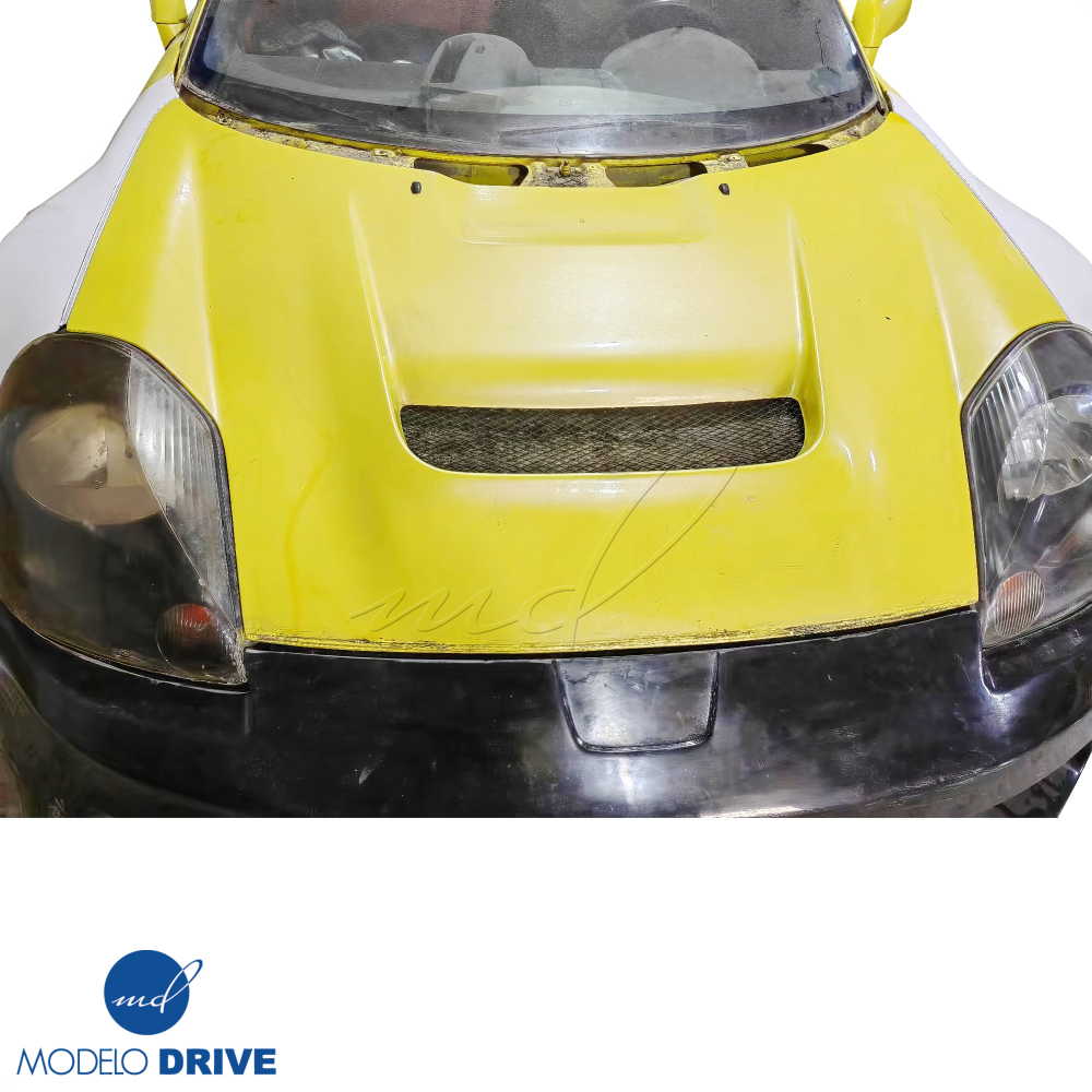 All kind of Exterior/Hoods for Toyota MR2 2000 - 