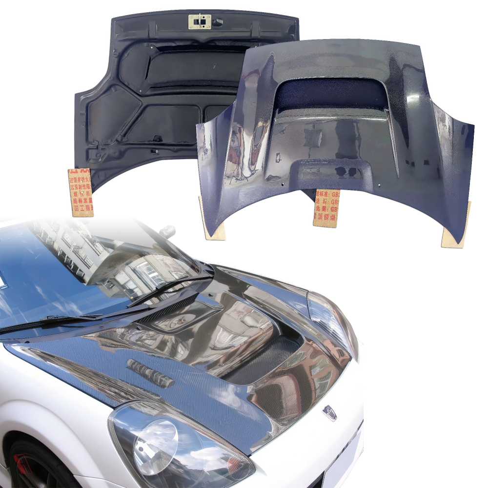 All kind of Exterior/Hoods for Toyota MR2 2000 - 