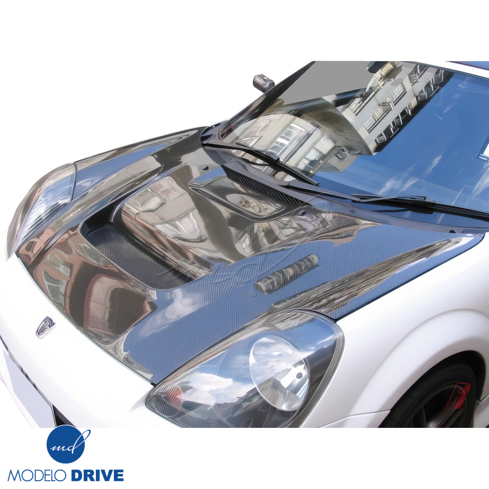 All kind of Exterior/Hoods for Toyota MR2 2000 - 