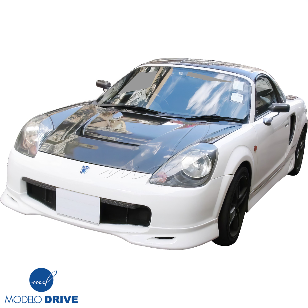 All kind of Exterior/Hoods for Toyota MR2 2000 - 