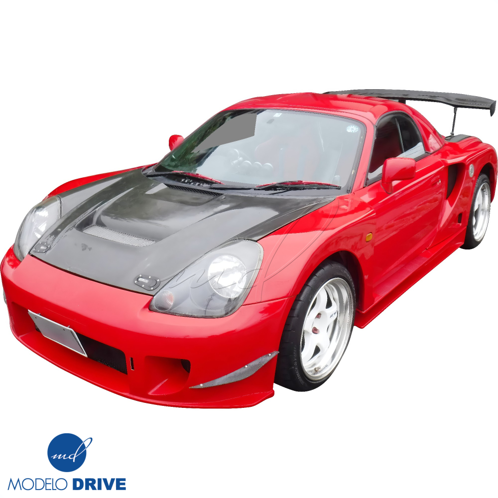 All kind of Exterior/Hoods for Toyota MR2 2000 - 