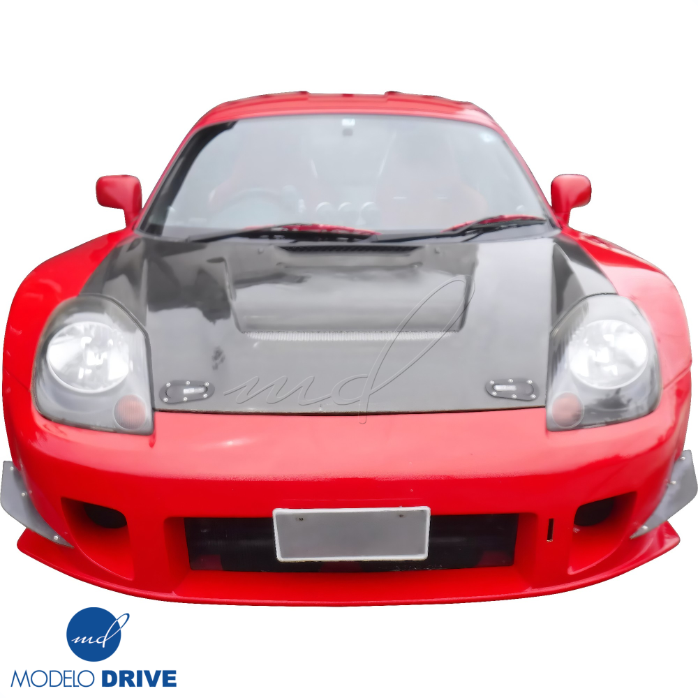 All kind of Exterior/Hoods for Toyota MR2 2000 - 