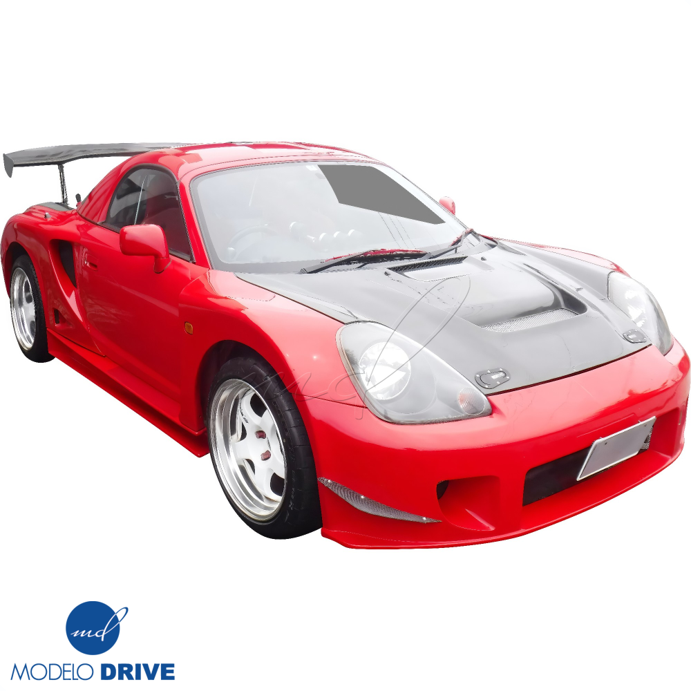 All kind of Exterior/Hoods for Toyota MR2 2000 - 