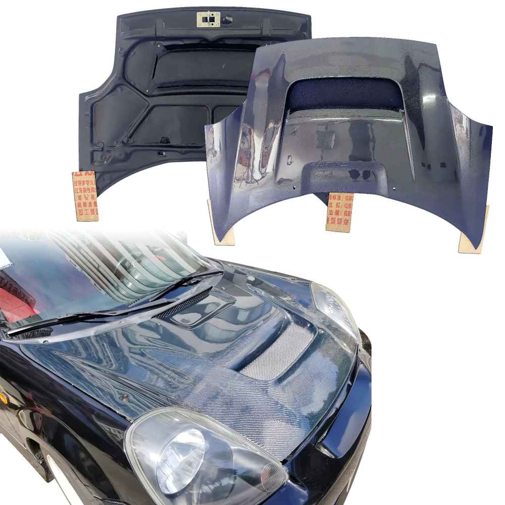 All kind of Exterior/Hoods for Toyota MR2 2000 - 