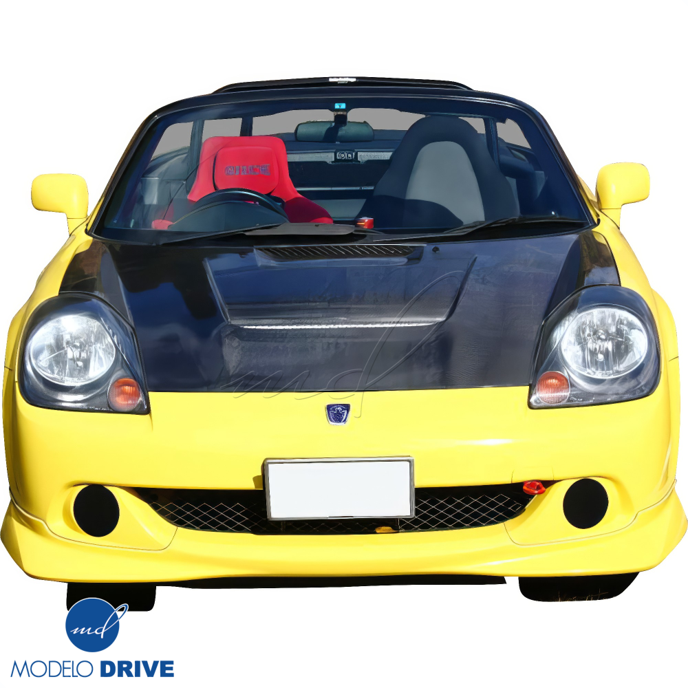 All kind of Exterior/Hoods for Toyota MR2 2000 - 