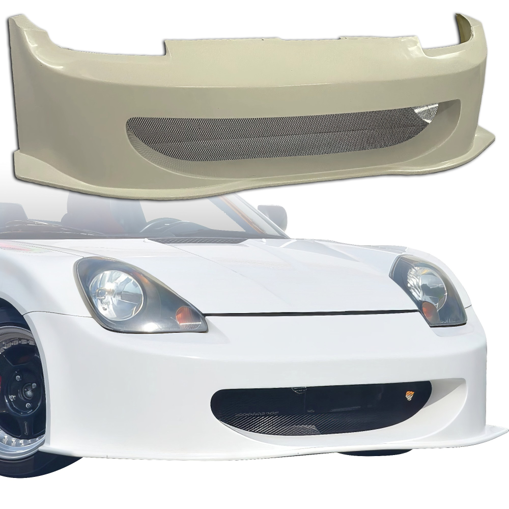 All kind of Exterior/Front Bumpers or Lips for Toyota MR2 2000 - 