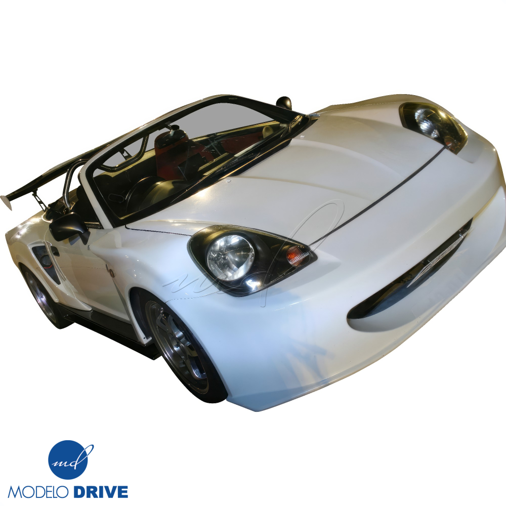 All kind of Exterior/Front Bumpers or Lips for Toyota MR2 2000 - 