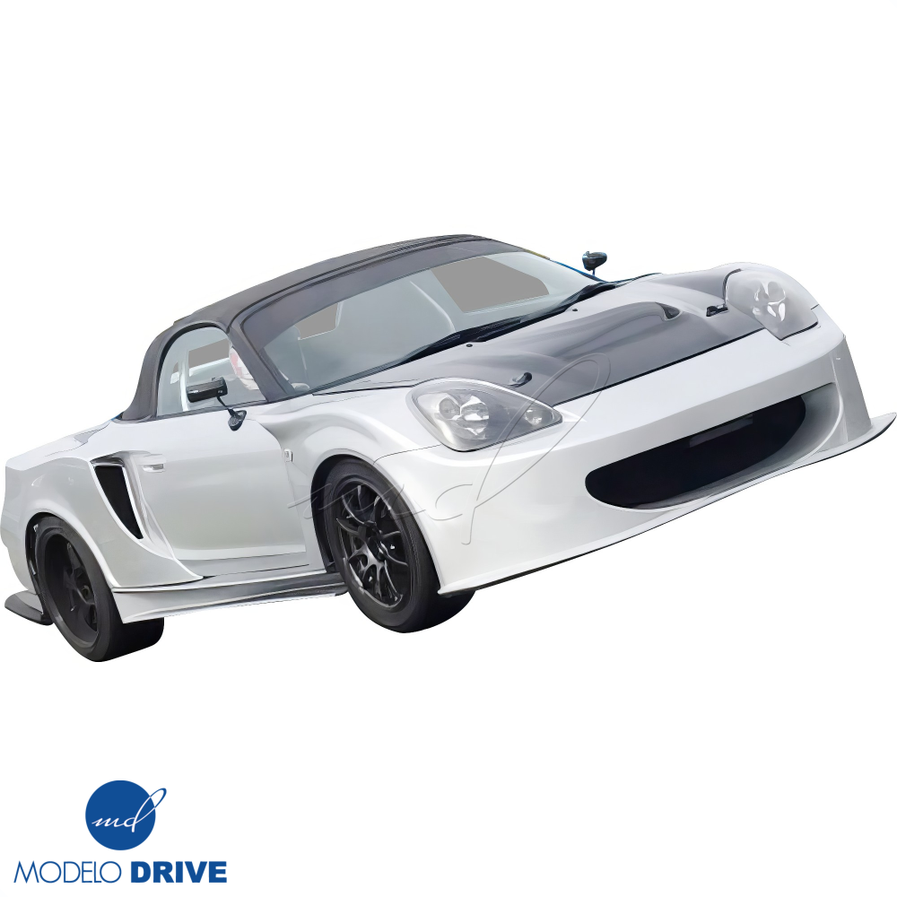 All kind of Exterior/Front Bumpers or Lips for Toyota MR2 2000 - 