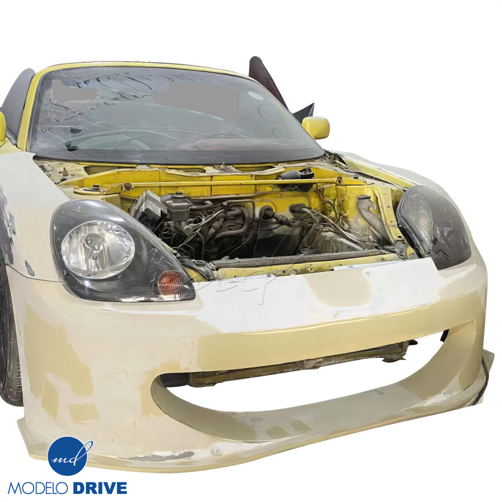 All kind of Exterior/Front Bumpers or Lips for Toyota MR2 2000 - 