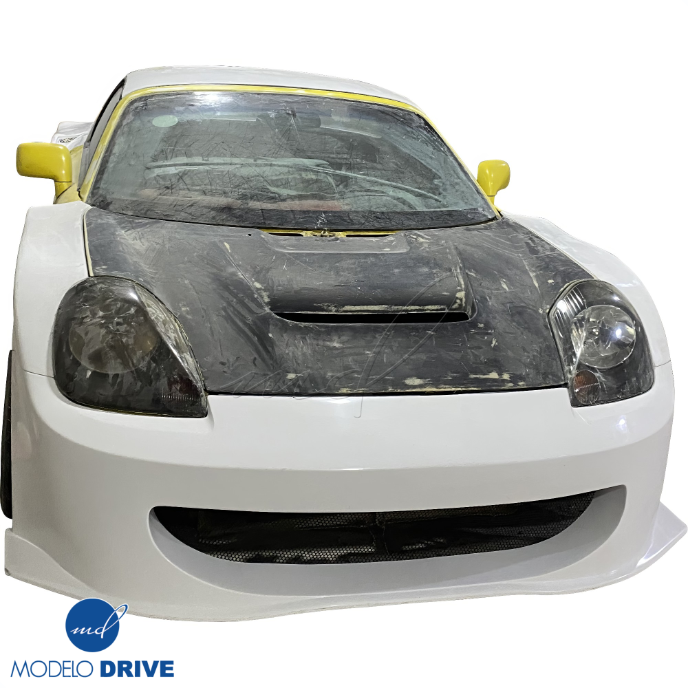 All kind of Exterior/Front Bumpers or Lips for Toyota MR2 2000 - 