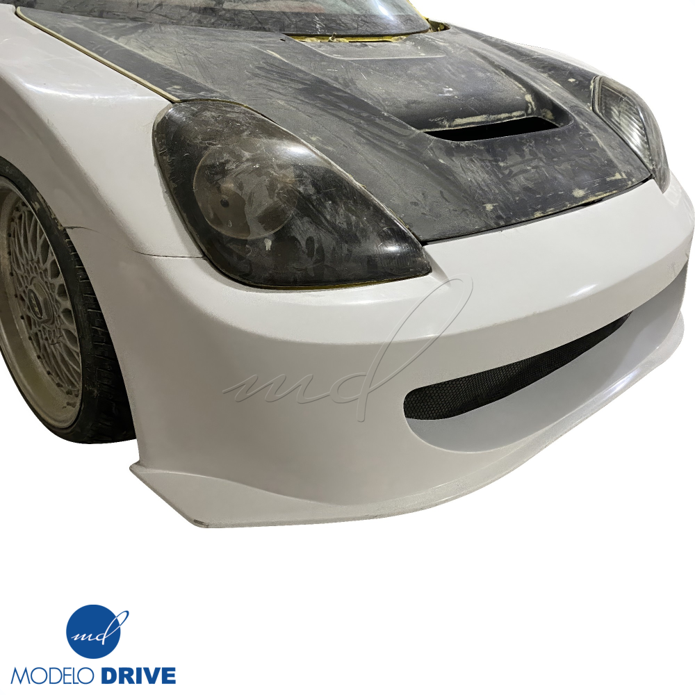 All kind of Exterior/Front Bumpers or Lips for Toyota MR2 2000 - 