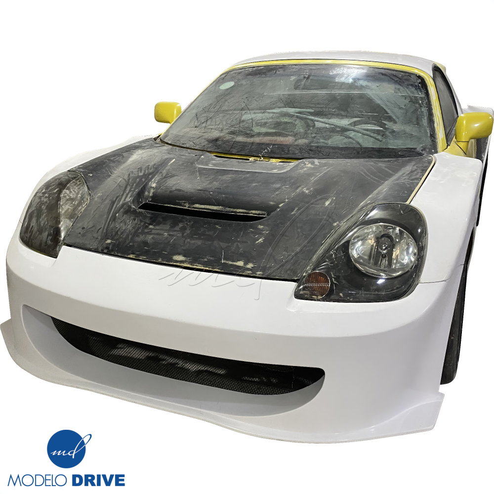 All kind of Exterior/Front Bumpers or Lips for Toyota MR2 2000 - 